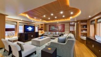 Yacht Troyanda - Main Salon